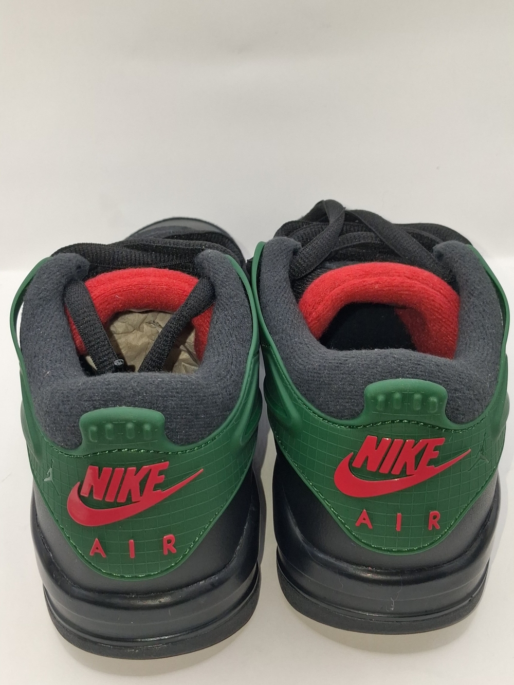 Nike Air Jordan Size Boys 6.5 US green, black,red NWOTS nike fq7938-002 Size 6UK - Picture 5 of 10